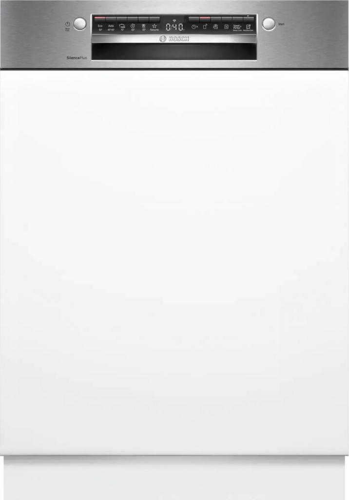 Bosch SMI4EVS08E - Half Geïntegreerde Vaatwasser - 60 cm -, Witgoed en Apparatuur, Vaatwasmachines, Nieuw, 85 tot 90 cm, Ophalen of Verzenden