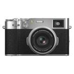 Fujifilm X100VI compact camera Zilver - Tweedehands, Verzenden, Gebruikt, Compact