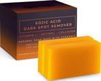 TotaalBeauty Kojic Acid zeep dark spot remover, Ophalen of Verzenden, Nieuw