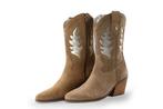 Shoeby Cowboy laarzen in maat 37 Beige | 10% extra korting, Verzenden, Beige, Zo goed als nieuw, Shoeby