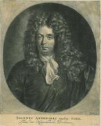 Portrait of Joannes Antonides van der Goes