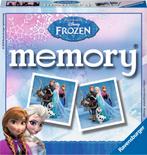 Ravensburger Disney Frozen Memory, Hobby en Vrije tijd, Gezelschapsspellen | Bordspellen, Ophalen of Verzenden, Nieuw