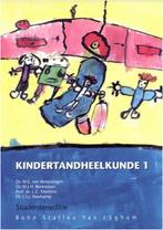 9789031369218 Kindertandheelkunde 1 | Tweedehands, Boeken, Verzenden, Zo goed als nieuw, J.S.J. Veerkamp