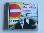 Ernesto & Marcellino - Remmen (gesigneerd), Cd's en Dvd's, Cd's | Humor en Cabaret, Verzenden, Nieuw in verpakking