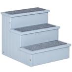 TRUUSK Huisdiertrap 3 Treden - Instaphulp voor Katten en Hon