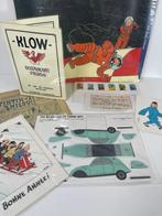 Tintin - 8 Various merchandise objects - Objets de, Boeken, Nieuw