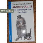 Meneer Ratti / Jeugdsalamander 9789021432588 M. van Keulen, Verzenden, Gelezen, M. van Keulen