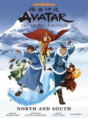 Avatar: The Last Airbender--North and South Library Edition, Boeken, Strips | Comics, Nieuw, Verzenden