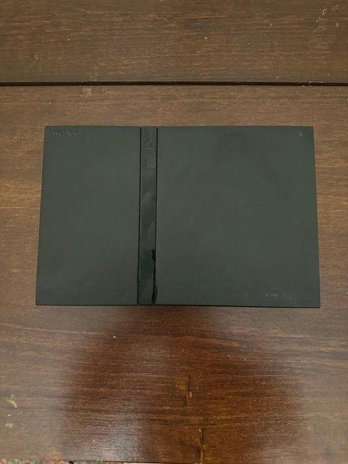 Sony - Playstation 2 (PS2) - Slim SCPH-77004 - Spelcomputer, Spelcomputers en Games, Spelcomputers | Overige Accessoires