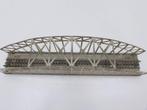 Schaal H0 Märklin 7163 Metalen boog brug #3233 (H0 (1:87)), Hobby en Vrije tijd, Modeltreinen | H0, Gebruikt, Brug, Tunnel of Gebouw