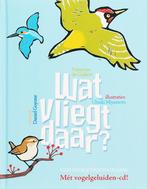 Wat vliegt daar? 9789025741112 F. de Guilbert, Verzenden, Gelezen, F. de Guilbert