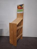 Fruitkist standaard, hout, 150 x 30 x 51 cm, Ophalen, Nieuw in verpakking