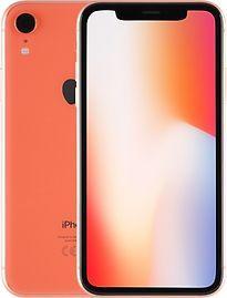 Apple iPhone XR 64GB koraal, Telecommunicatie, Mobiele telefoons | Apple iPhone, Gebruikt, Zonder simlock, Zonder abonnement, Verzenden