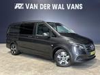 Zakelijke Lease |  Mercedes-Benz Vito 116 CDI 164pk 9G-Troni, Automaat, Stof, Gebruikt, Overige kleuren