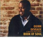 cd - Quinn DeVeaux &amp; The Blue Beat Revue - Book Of Soul, Cd's en Dvd's, Cd's | Jazz en Blues, Verzenden, Nieuw in verpakking