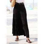 Beachtime Maxirok met volants, elastische tricot rok,, Kleding | Dames, Rokken, Verzenden, Nieuw