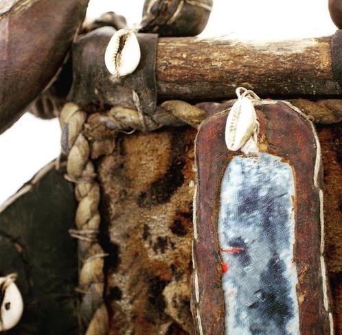 Tsombi - Gabon, Antiek en Kunst, Kunst | Niet-Westerse kunst