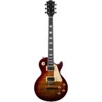 EKO LS300 CSB Tribute series elektrische gitaar cherry, Muziek en Instrumenten, Snaarinstrumenten | Gitaren | Elektrisch, Ophalen of Verzenden
