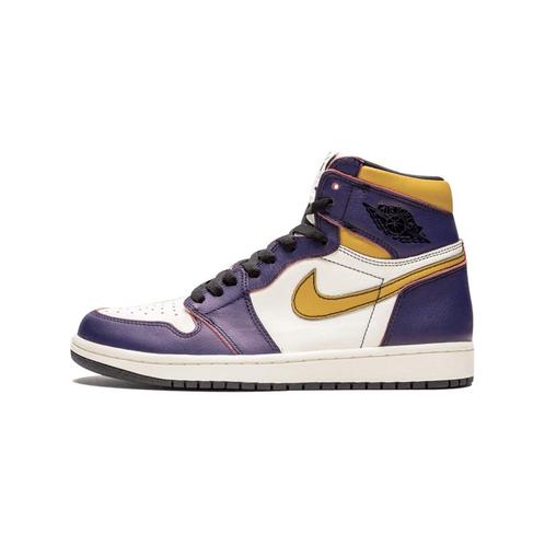 Jordan 1 Retro High OG Defiant SB LA to Chicago - Alle Maten, Kleding | Heren, Schoenen, Verzenden