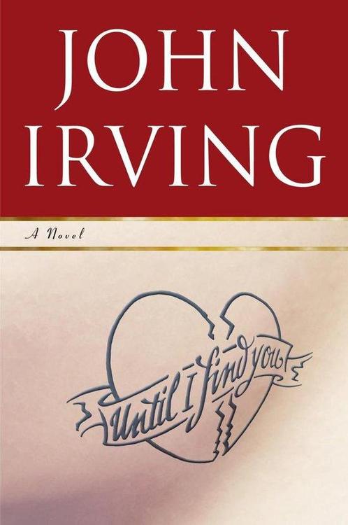 Until I Find You 9781400063833 John Irving, Boeken, Taal | Engels, Gelezen, Verzenden