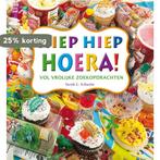 Hiep hiep hoera! 9789462020023 Sarah Schuette, Boeken, Verzenden, Gelezen, Sarah Schuette