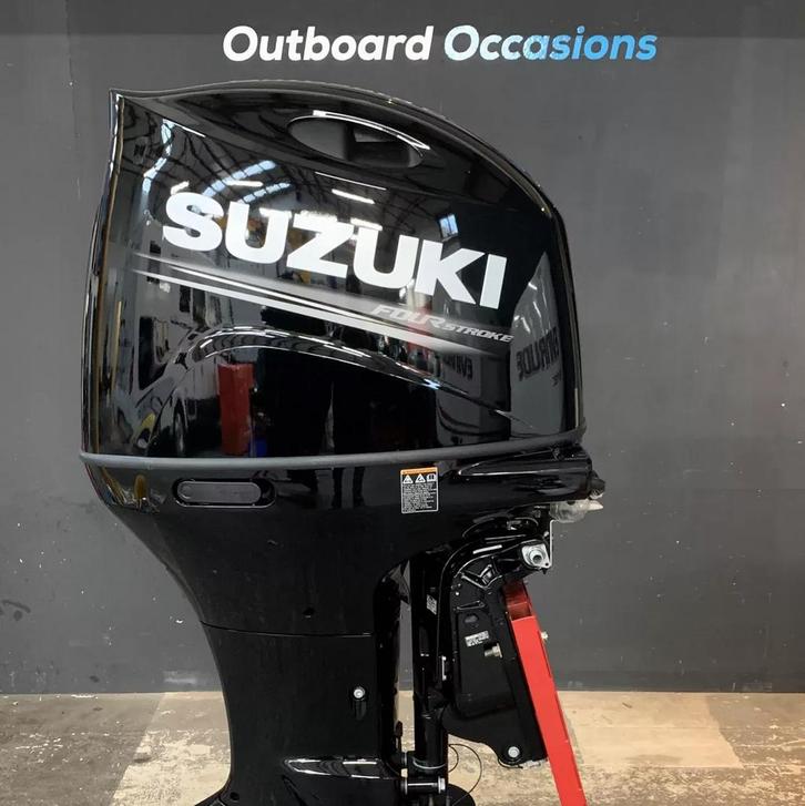 Suzuki 175 PK EFI, Watersport en Boten, Buiten- en Binnenboordmotoren, Gebruikt, Buitenboordmotor, Ophalen of Verzenden