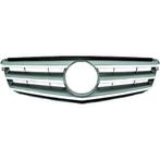 Carnamics Grille | Mercedes-Benz C-klasse 07-11 4-d (W204) /, Nieuw, Verzenden
