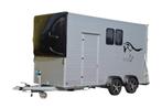Sirius twee paards trailer S170 Paardentrailer, Ophalen, Nieuw