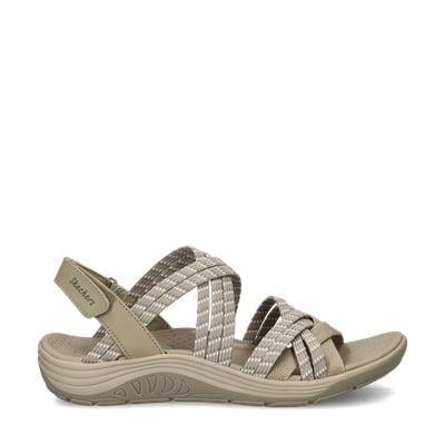 Skechers Reggae Cup sandalen voor dames in het Bruin, Kleding | Dames, Schoenen, Sandalen of Muiltjes, Bruin, Nieuw, Verzenden