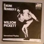 vinyl single 7 inch - Wilson Pickett - Engine Number 9 /..., Cd's en Dvd's, Vinyl Singles, Zo goed als nieuw, Verzenden