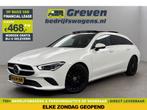 Mercedes-Benz CLA-Klasse 180 AMG Pano Sfeer Cam Trekh €468pm, Auto's, Mercedes-Benz, Automaat, Wit, Nieuw, Benzine