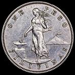 Filipijnen. 1 Peso 1903- Filipinas (Zonder minimumprijs)