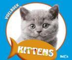 Voelboek kittens 9789037479171, Boeken, Verzenden, Gelezen