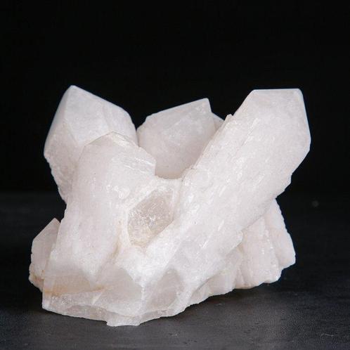 Zeldzaam puntje van ananaskwarts - exclusief mineraal, Verzamelen, Mineralen en Fossielen