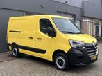 Renault Master T28 2.3 dCi 135 L1H1, Auto's, Bestelauto's, Stof, Gebruikt, Euro 6, Overige kleuren