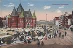 AMSTERDAM - Nieuwmarkt, Verzenden, Gelopen