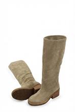 Nubikk Laarzen in maat 36 Beige, Kleding | Dames, Schoenen, Hoge laarzen, Nubikk, Verzenden, Beige