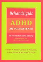 Behandelgids ADHD bij volwassenen therapeutenhandleiding, Verzenden, Gelezen, S.A. Safren
