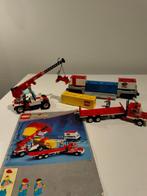 Lego Set - 4549 - Train - Roads N Rail Hauler/ Container, Kinderen en Baby's, Speelgoed | Duplo en Lego, Nieuw