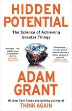 9780753560044 Hidden Potential Adam Grant, Boeken, Verzenden, Nieuw, Adam Grant