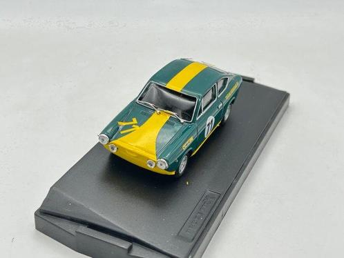 Progetto K 1:43 - Model raceauto - Fiat 850 Coupè 1970 - #, Hobby en Vrije tijd, Modelauto's | 1:5 tot 1:12