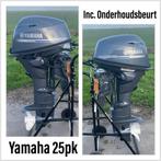 Buitenboordmotor kortstaart / langstaart | 4 takt | t/m50 pk, Watersport en Boten, Buiten- en Binnenboordmotoren, 10 tot 30 pk