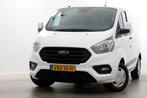 Ford Transit Custom 2.0 TDCI E6 L1H1 Trend Airco/Navi 10-201, Gebruikt, Euro 6, Wit, Dealer onderhouden