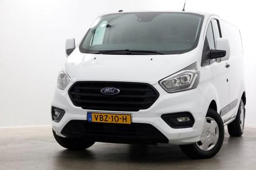 Ford Transit Custom 2.0 TDCI E6 L1H1 Trend Airco/Navi 10-201, Auto's, Bestelauto's, Dealer onderhouden, Lease, Handgeschakeld