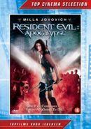 Resident evil 2 - Apocalypse - DVD, Cd's en Dvd's, Dvd's | Science Fiction en Fantasy, Verzenden, Nieuw in verpakking