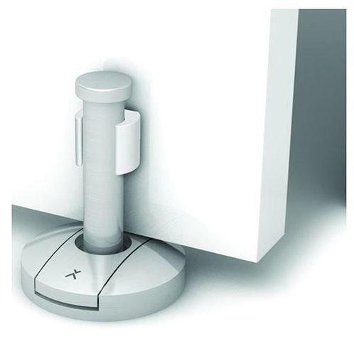 Exceptor® kierstandhouder binnendraaiend SKG V1® RVS, Doe-het-zelf en Verbouw, Hang- en Sluitwerk, Nieuw, Ophalen of Verzenden