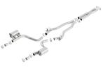 Borla 15-16 Dodge Charger Hellcat 6.2L V8 ATAK Catback, Ophalen of Verzenden, Nieuw