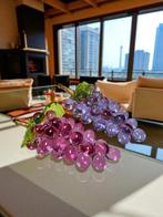 Tafelmiddenstuk (2) - Vetro di Murano - Grappoli glas uit, Antiek en Kunst