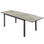 TRUUSK Uitschuifbare Eettafel Voor 6-8 Personen, 160/240 X 9, Verzenden, Nieuw