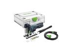 Veiling - Festool decoupeerzaag PS 420 EBQ-Plus, Doe-het-zelf en Verbouw, Gereedschap | Zaagmachines, Nieuw